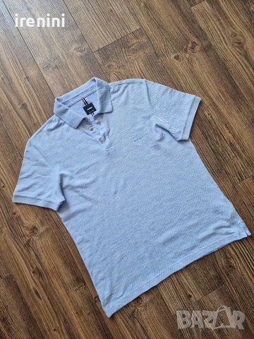 Страхотна мъжка тениска STRELLSON размер S , снимка 5 - Тениски - 41859012