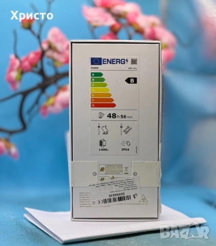 НОВ!!! HONOR 400 Lite, 8GB, 256GB, Marrs Green, снимка 3 - Други - 53377222