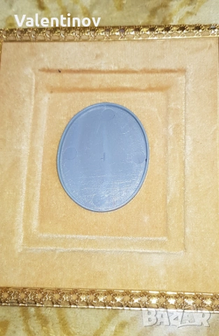 Старинна рамка за снимка , снимка 2 - Антикварни и старинни предмети - 53209919