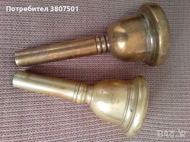 Мундщуци за Бе Бас, снимка 4 - Духови инструменти - 53218715