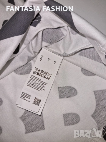 Мъжка тениска на Boss, снимка 3 - Тениски - 53202380