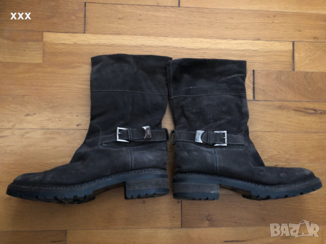 Armani  дамски боти, снимка 2 - Дамски боти - 53576901