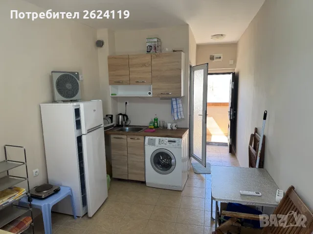 Продава 1-СТАЕН област Бургас, гр. Созопол, снимка 6 - Апартаменти - 55800414