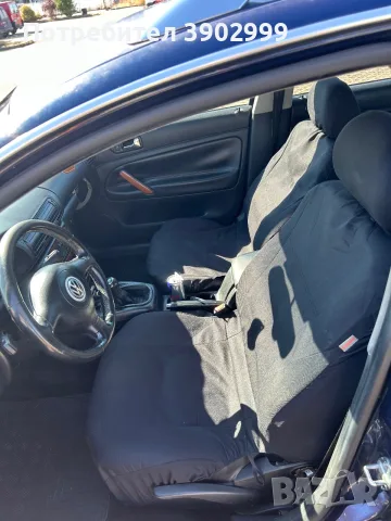 VW Passat 1.9 tdi, снимка 8 - Автомобили и джипове - 55777078