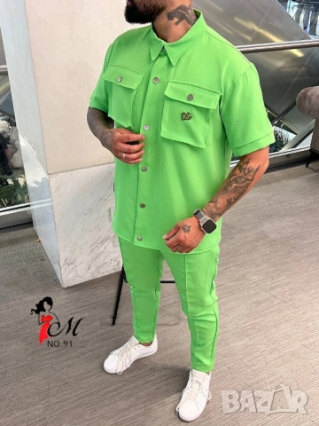 мъжки комплекти dolce gabbana , снимка 8 - Спортни дрехи, екипи - 51452130