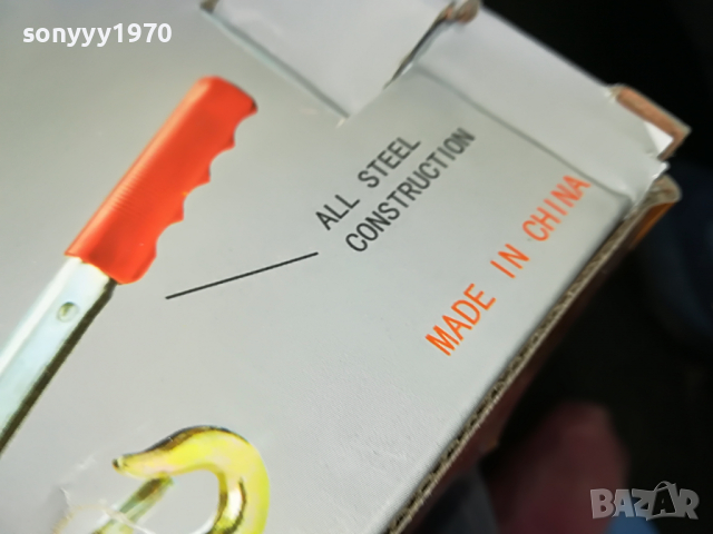 лебедка нова 1 тон 0604221817, снимка 13 - Други инструменти - 36368118