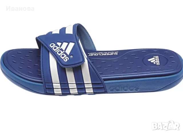 Чехли Адидас; Чехли за големи хора, голям размер - разпродажба