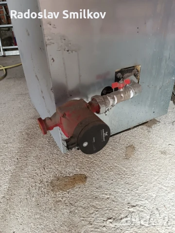 Котел на твърдо гориво, снимка 3 - Камини - 50543057