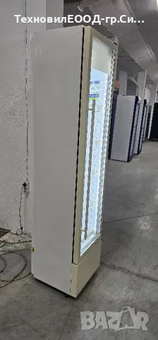 Слим Хладилна Витрина 45 см, снимка 6 - Витрини - 48382777