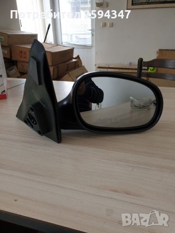 DAEWOO LANOS ОГЛЕДАЛО ДЯСНО ЕЛ, снимка 1