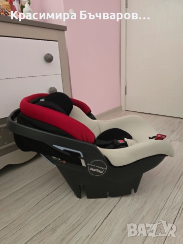 Стол за кола Peg Perego 0-13кг, снимка 6 - Столчета за кола и колело - 51886562