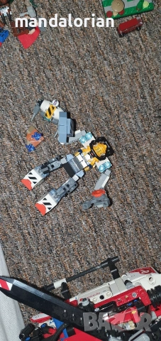 Лот Lego, снимка 4 - Конструктори - 53453372