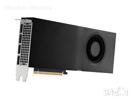 NVIDIA RTX A5000 24GB GDDR6 Graphics Card, 4x DisplayPort, AI ML Deep Learnin
