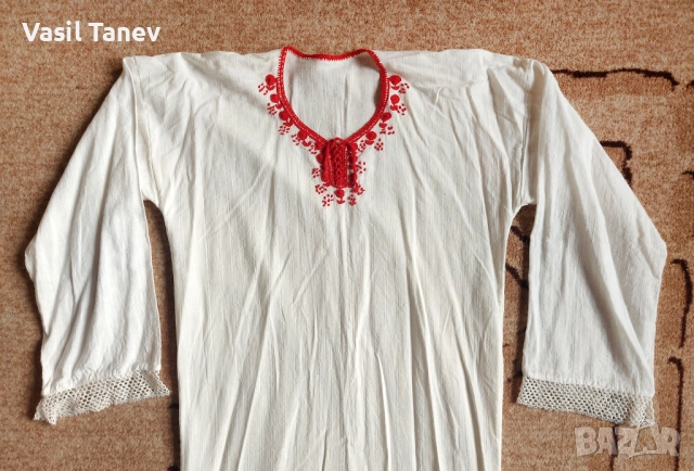 Автентична сукманена носия от Ловешкият край, снимка 4 - Други ценни предмети - 52919788