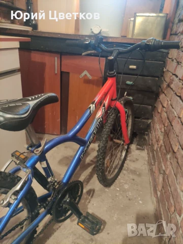 Деско юношески велосипед, снимка 4 - Велосипеди - 51101940