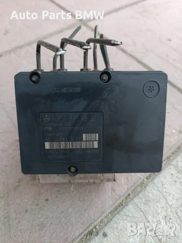ABS Модул Мерцедес ML GL R-class ABS модул Mercedes W164 X164 W256