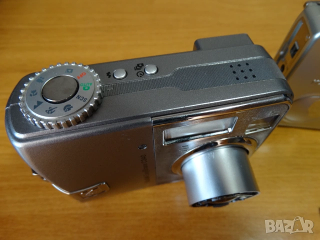 три стари цифрови апарата ..., снимка 17 - Фотоапарати - 53857779