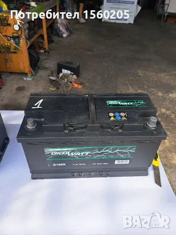 Акумулатори 95Ah 800-850A 3бр