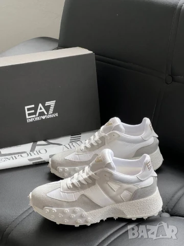 дамски маратонки emporio armani , снимка 4 - Маратонки - 50675388