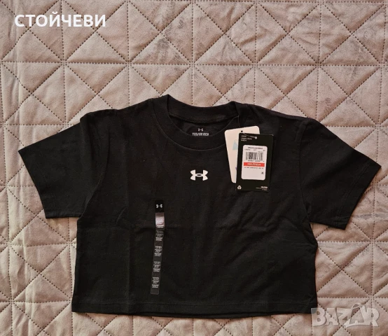 Детска тениска UNDER ARMOUR, снимка 3 - Детски тениски и потници - 49829289