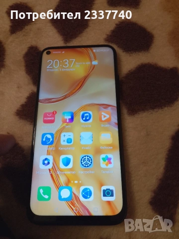 телефон Huawei p40 lite, снимка 4 - Huawei - 53343787