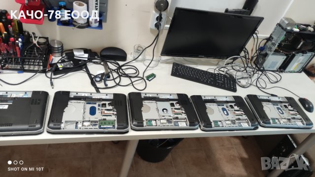 Лаптоп Dell Latitude E5430, снимка 4 - Части за лаптопи - 41794904