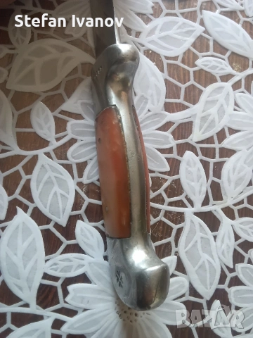 Нож, снимка 7 - Ножове - 53843992