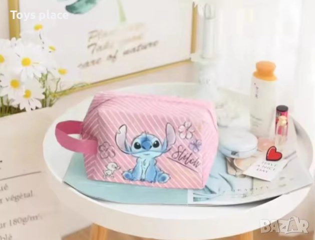 Раници за училище Лило и Стич и Лабубу Stitch Labubu , снимка 9 - Ученически пособия, канцеларски материали - 51588768