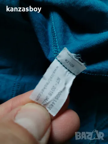 Icebreaker 200 - дамска мерино блуза XS КАТО НОВА, снимка 6 - Блузи с дълъг ръкав и пуловери - 49639057