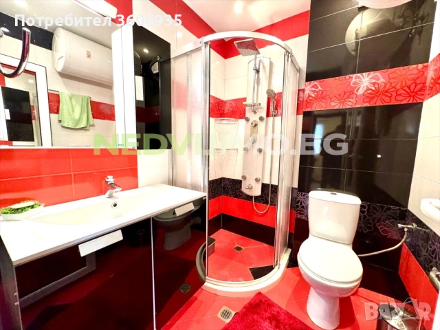 Двустаен апартамент под наем в Траката , снимка 7 - Апартаменти - 53221526