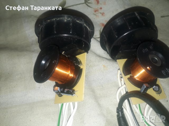 CAT-трилентови аудио филтри , снимка 1