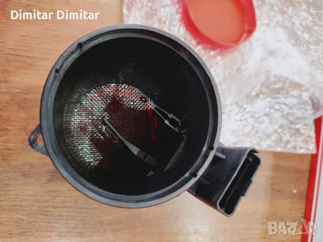 Дебитомер за Рено Меган 2 1.9 дци 120 коня, снимка 3 - Части - 48002885