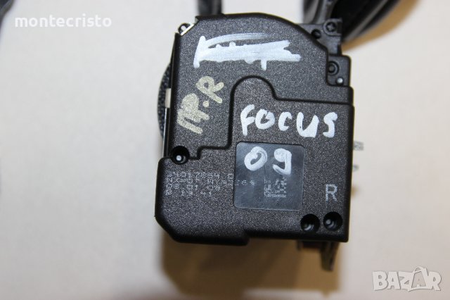 Преден десен колан Ford Focus MK2 хечбек 5 врати (2008-2011г.) 4M51A61295AL 4M51A61294AL, снимка 4 - Части - 44356198