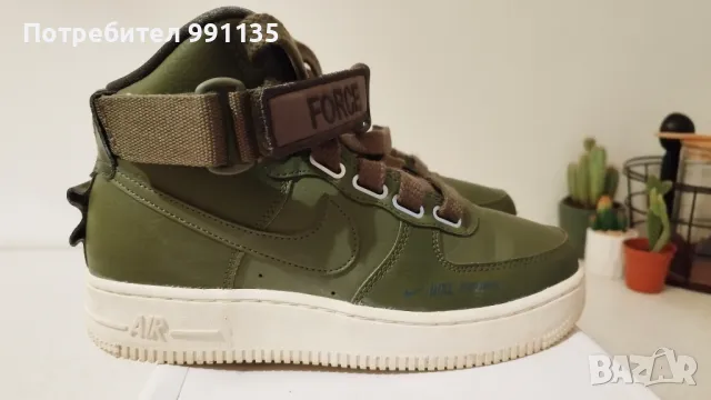 Nike Air Force High Унисекс