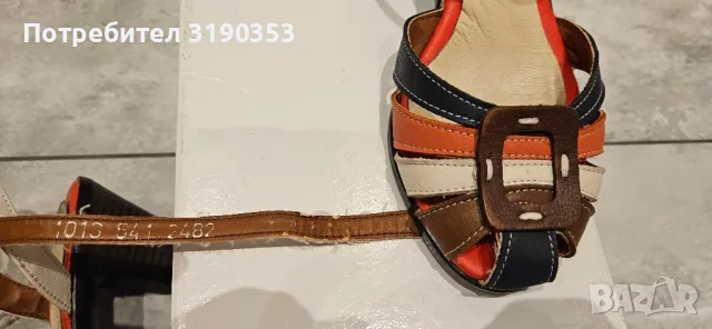 Дамски обувки 34 номер, снимка 5 - Дамски ежедневни обувки - 49319577