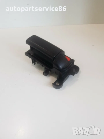 Вътрешна дръжка за задна дясна врата за Mazda 5 2.0D (2007) E18-R, снимка 3 - Части - 53700344