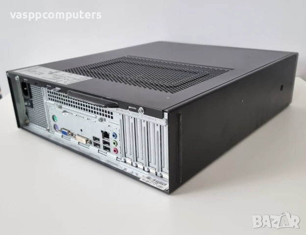 Fujitsu Esprimo E410 SFF/i3-3220/8GB RAM/128GB SSD, снимка 3 - Работни компютри - 45857073