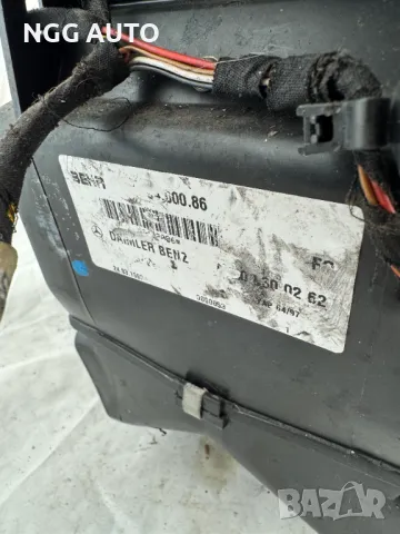 Моторче Парно за Мерцедес, Mercedes S Class W220 S500,9 140 010 282 803, 220 820 92 10, снимка 7 - Части - 48761235