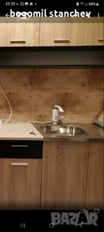 Едностаен ап. Сл. бряг център с отделна кухня        , снимка 3 - Апартаменти - 51397531