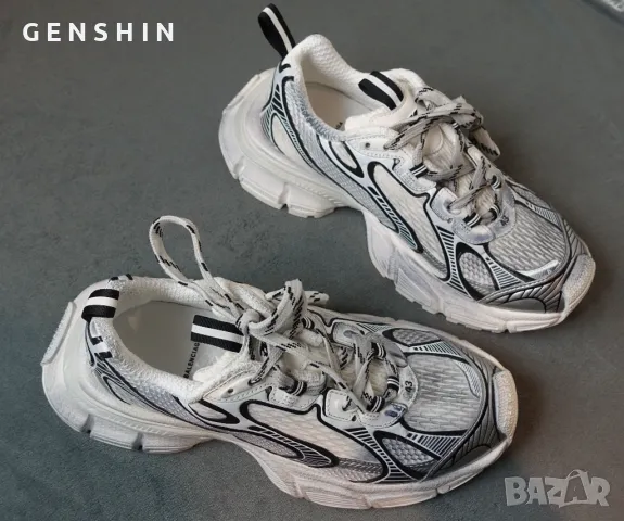 BALENCIAGA 3XL мъжки маратонки, снимка 5 - Маратонки - 50156648