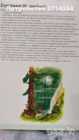 Вълшебният свят на феите , снимка 2 - Детски книжки - 51721492