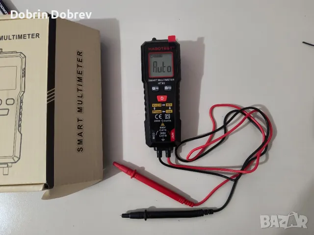 Смарт Мултицет 3, снимка 2 - Друга електроника - 50367912