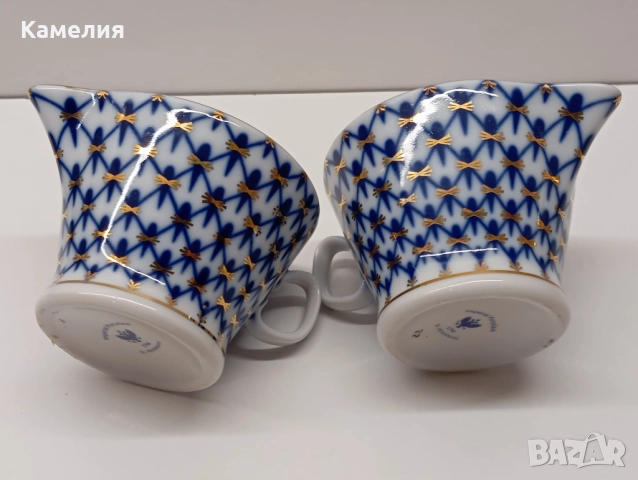 Руски порцелан , снимка 2 - Други - 52225627