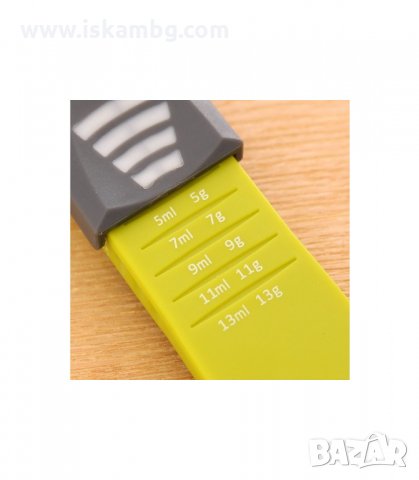 УНИВЕРСАЛНА МЕРИТЕЛНА ЛЪЖИЦА ЗА ПОДПРАВКИ - код 2110, снимка 4 - Аксесоари за кухня - 33949582