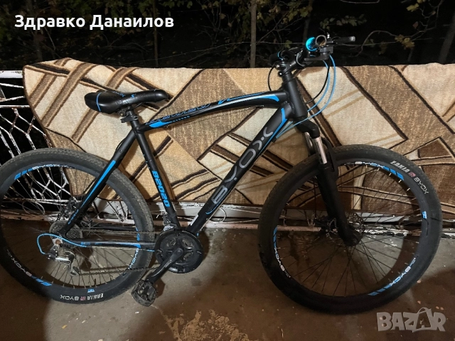 Продавам колело BYOX B2020