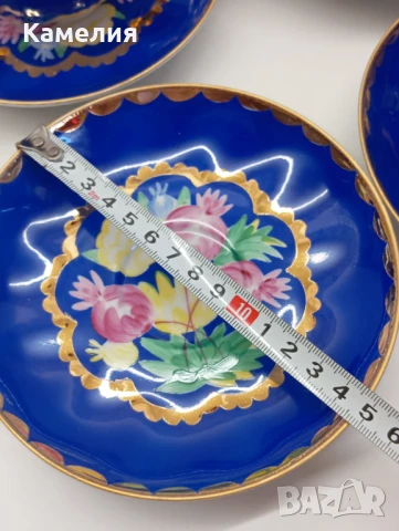 Руски порцелан , снимка 9 - Чаши - 50908476