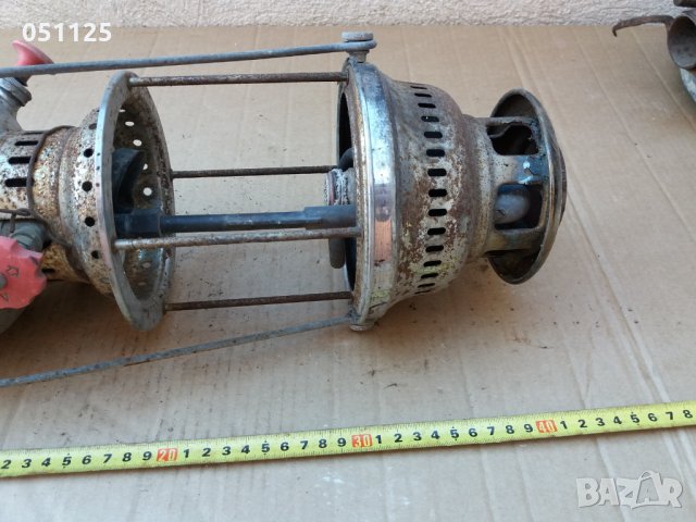 голям петромакс , снимка 10 - Антикварни и старинни предмети - 36010513