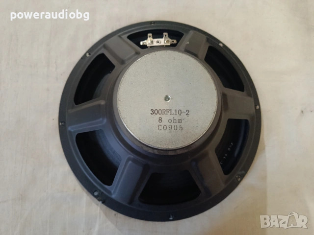 Американски Профи 12 инча говорител Marshall 300RFL10 - 65W/130W - 8 OHM - 1бр., снимка 3 - Тонколони - 53649130