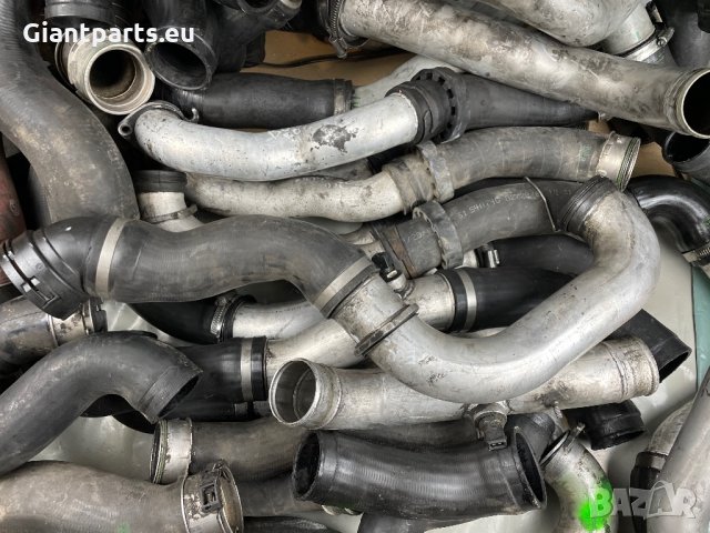 Турбо маркучи БМВ е39 е46 е60 е90, снимка 2 - Части - 36009710