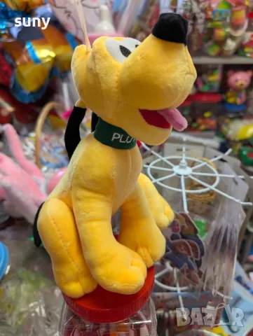 Плюшена играчка куче Мики Маус, снимка 2 - Плюшени играчки - 50440958